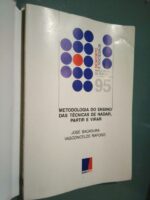 Metodologia do ensino das técnicas de nadar