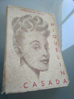 Miquelina Casada (1946) - Augusto da Costa