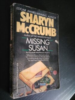 Missing Susan - Sharyn McCrumb