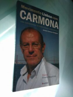 Movimento Lisboa com Carmona - António Carmona Rodrigues