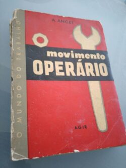 Movimento operário - A. Ancel
