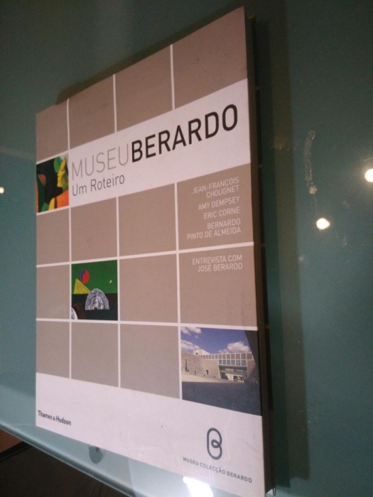 Museu Berardo - Um roteiro Museu Berardo - Um roteiro - Vários