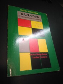 Narrativas (Capítulos seleccionados) - Graça Magalhães / L.Cardoso