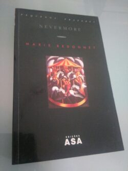 Nevermore - Marie Redonnet 