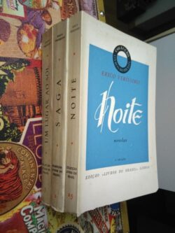 Noite - Erico Veríssimo