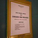 Novo Regime Jurídico dos Cheques sem Provisão Anotado - Américo Bacelar