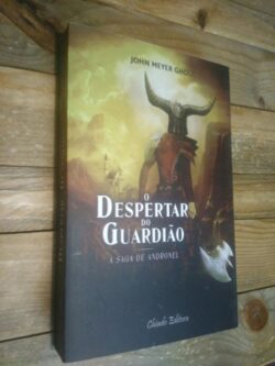 O Despertar do Guardião - John Meyer Ghoul 