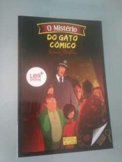 O Mistério do Gato Cómico (Volume 7) - Enid Blyton 