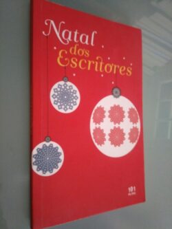 O Natal dos escritores -