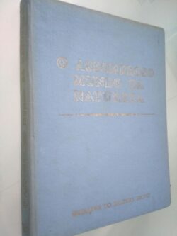 O assombroso mundo da natureza -