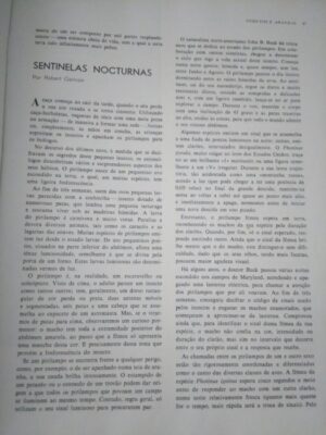 O assombroso mundo da natureza -
