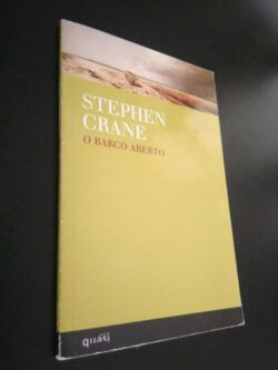 O barco aberto - Stephen Crane