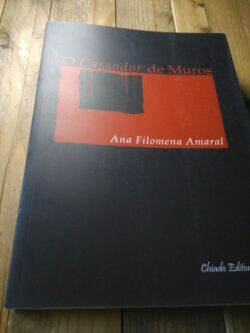 O cassador de muros - Ana Filomena Amaral
