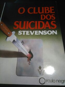 O clube dos suicidas - Stevenson