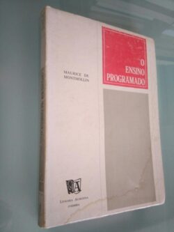 O ensino programado - Maurice de Montmollin
