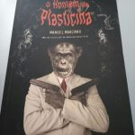 O homem de plasticina - Manuel Manzano