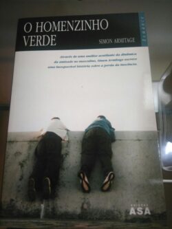 O homenzinho verde - Simon Armitage