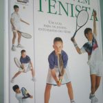 O jovem tenista - Arantxa Sanchez Vicario