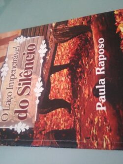 O lado impenetrável do silêncio - Paula Raposo