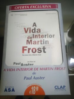 O livro das ilusões - P. Auster