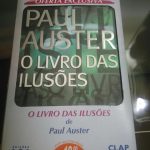 O livro das ilusões - P. Auster
