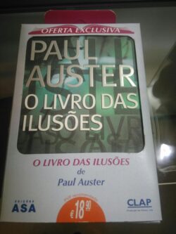 O livro das ilusões - P. Auster