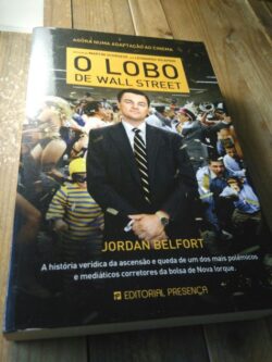 O lobo de Wall Street - Jordan Belfort