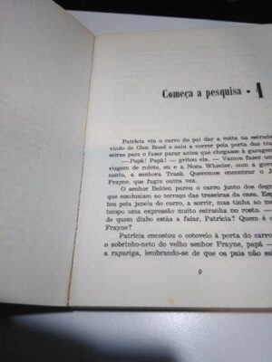 O mistério da rolote vermelha - Julie Campbell - Image 5
