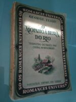 O moinho à beira do rio - George Eliot