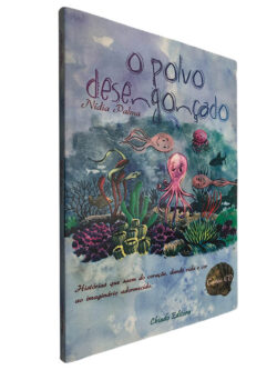 O polvo desengonçado (sem CD) - Nídia Palma