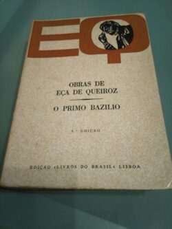 O primo Bazilio (Livros do Brasil) - Eça de Queiroz