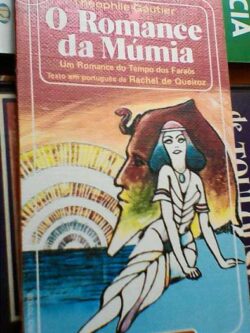 O romance da múmia (Coleção Elefante) - Théophile Gautier