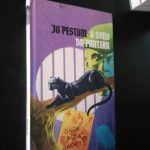 O sono da pantera - Jo Pestum