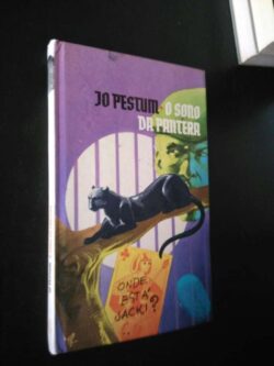 O sono da pantera - Jo Pestum