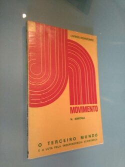 O terceiro mundo e a luta pela independência económica - N. Simonia