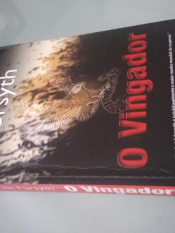 O vingador - Frederick Forsyth