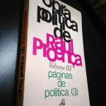 Obra política de Raúl Proença (volume III) - Páginas de Política (3) - Raúl Proença