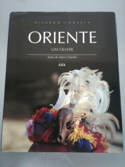 Oriente um olhar - Ricardo Fonseca