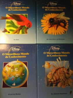 Os Animais Marinhos -