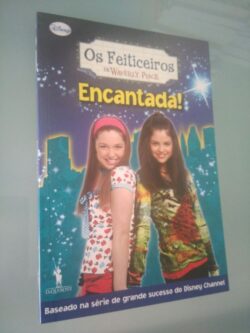 Os Feiticeiros de Waverly Place - Encantada! -