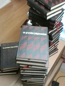 Os Grandes Julgamentos - Cinq-Mars * Malet -