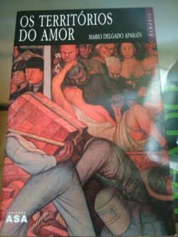 Os Territórios do Amor - Mario D. Aparaín 