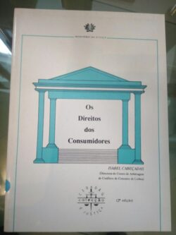 Os direitos dos consumidores - Isabel Cabeçadas