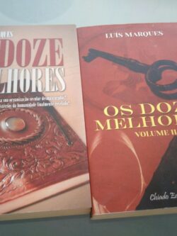 Os doze melhores (vols. 1 e 2) - Luís Marques
