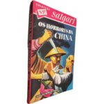 Os horrores da China - Salgari
