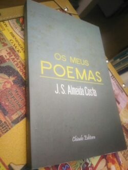 Os meus poemas - J. S. Almeida Costa