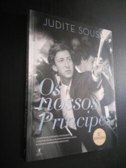 Os nossos príncipes - Judite de Sousa
