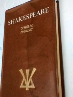 Othello / Hamlet - Shakespeare