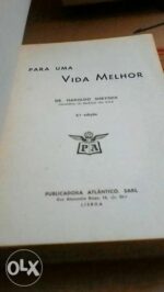 Para uma vida melhor - Haroldo Shryock