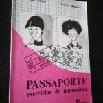 Passaporte - Exercícios de Matemática (1.° ano) - Leonor Filipe / Leonor Moreira